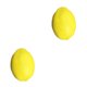 thumbnail image 2 of Naiovety Artificial Lemon Foam Decorative Fruit Fake Reusable Basket Prop Toy Home Decoration Educational Performance Atmospheres Amarillo 9.6 cm 2piezas Naiovety CBP134511, 2 of 5