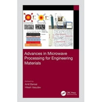Advances in Microwave Processing for Engineering Materials, (Hardcover)