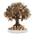 thumbnail image 1 of Belen de Navidad, letrero acrílico de mesa, adorno plano en 2D para decorar estanterías en hogares cristianos, 1 of 7