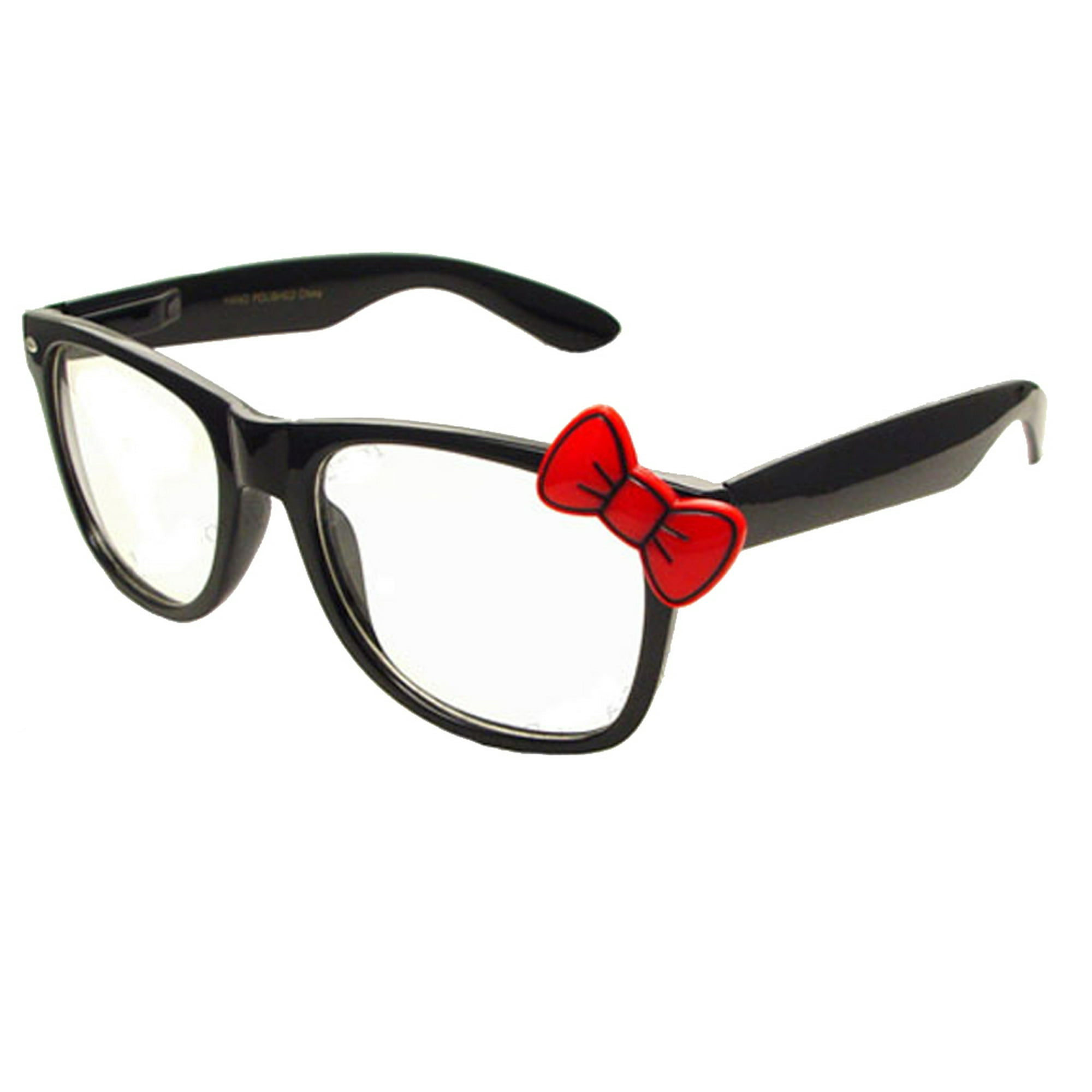 hello kitty with glasses pictures