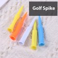 thumbnail image 4 of unbranded 10Ud Golf Tees De Plástico Resistentes Multicolor Para Golf Accesorios Duraderos Y Moderno, 4 of 8