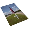 thumbnail image 3 of Print: Flags Fly For Gadsden Area War Veterans In Gadsden, Alabama, 2010, 3 of 4