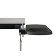 thumbnail image 3 of Uncaged Ergonomics WEMPb WorkEZ Mouse Pad for All WorkEZ Laptop Stands, Black, 3 of 3