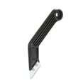 thumbnail image 3 of Professional Tile Grout Remover Angled Tile Grout Saw with 5 Extra Replacement Pieces for Quick Grout Removal and Tile Cleaning 8 Inch, 3 of 8