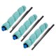 thumbnail image 1 of Molde para hornear pasteles, herramienta para pasteles, molde grande de aluminio para pasteles, molde antiadherente de doble cara para pasteles, postres, mousse, 1 of 5