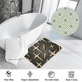 thumbnail image 3 of Easter Indoor Carpet Kitchen Rug Office Mat - Polyester Non-Slip Machine Washable, 3 of 6