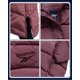 thumbnail image 4 of Chaqueta larga acolchada maxi para mujer Reebok, parka aislante, 4 of 7
