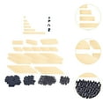 thumbnail image 6 of DOLITY 1008x Wooden Building Blocks with Rotating Fittings Construction Toy for Kids, 6 of 8