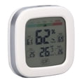 thumbnail image 1 of Higrómetro Digital, Pantalla De Humedad De Temperatura Del Termómetro De Habitación De Adsorción Magnética Para Oficina ANGGREK FI3111, 1 of 8