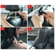 thumbnail image 2 of Organizador lateral para asiento de coche, bolsa colgante lateral para asiento de coche para coches y camiones (negro), 2 of 9