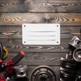 thumbnail image 4 of PAMINGONO Exhaust Vent 2Set Nylon White Prevents Rainwater Entry For RV Yacht, 4 of 8