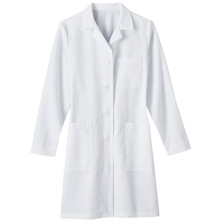 UPC 609953000725 product image for Meta Women's Long Sleeve Five Pocket Labcoat | upcitemdb.com