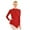 Red, variant on Aiihoo Women Floral Lace Ballet Dance Dress Fingerpoint Sleeves Figure Ice Skating Leotard Dress Black XS