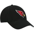 thumbnail image 3 of Youth '47 Black Arizona Cardinals Secondary MVP Adjustable Hat, 3 of 4