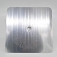 thumbnail image 3 of Plaster Hawk Aluminium Plaster Mortar Board H With , 300x300 Mm Plastering Hawk Plastering Tool, 3 of 5