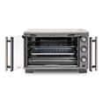 thumbnail image 2 of Horno con Freidora de Aire Oster 25 L Mod. 2216393 Color Plata, 2 of 5