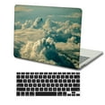 thumbnail image 5 of KSK KAISHEK Plastic Hard Case Shell Cover Compatible with 2010-2017 Released Old Version MacBook Air 13" No Touch + Black Keyboard Cover Model: A1369/A1466 Colorful B 0257, 5 of 5