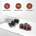 thumbnail image 3 of 66 Pcs Drum  Set Including 60 Pcs Sanding Bands and 6 Pcs Drum Mandrels, 3 of 7