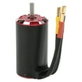 Supersonic 3665 3150KV 4 Pole Brushless Motor with Temp Sensor for 1/8