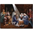 thumbnail image 1 of Cuadro Decorativo - Nativita In Ordine Jr  Impresión en canvas, estrechado., 1 of 2