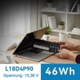 thumbnail image 3 of L18C4P90 L18D4P90 Laptop Battery for Lenovo ThinkPad L13 Yoga 1st 2nd Gen 20R5 20R6 Series L18M4P90 SB10T83119 SB10T83120 5B10W13933 5B10W13934 5B10W13935 02DL030 02DL031 02DL032, 3 of 9