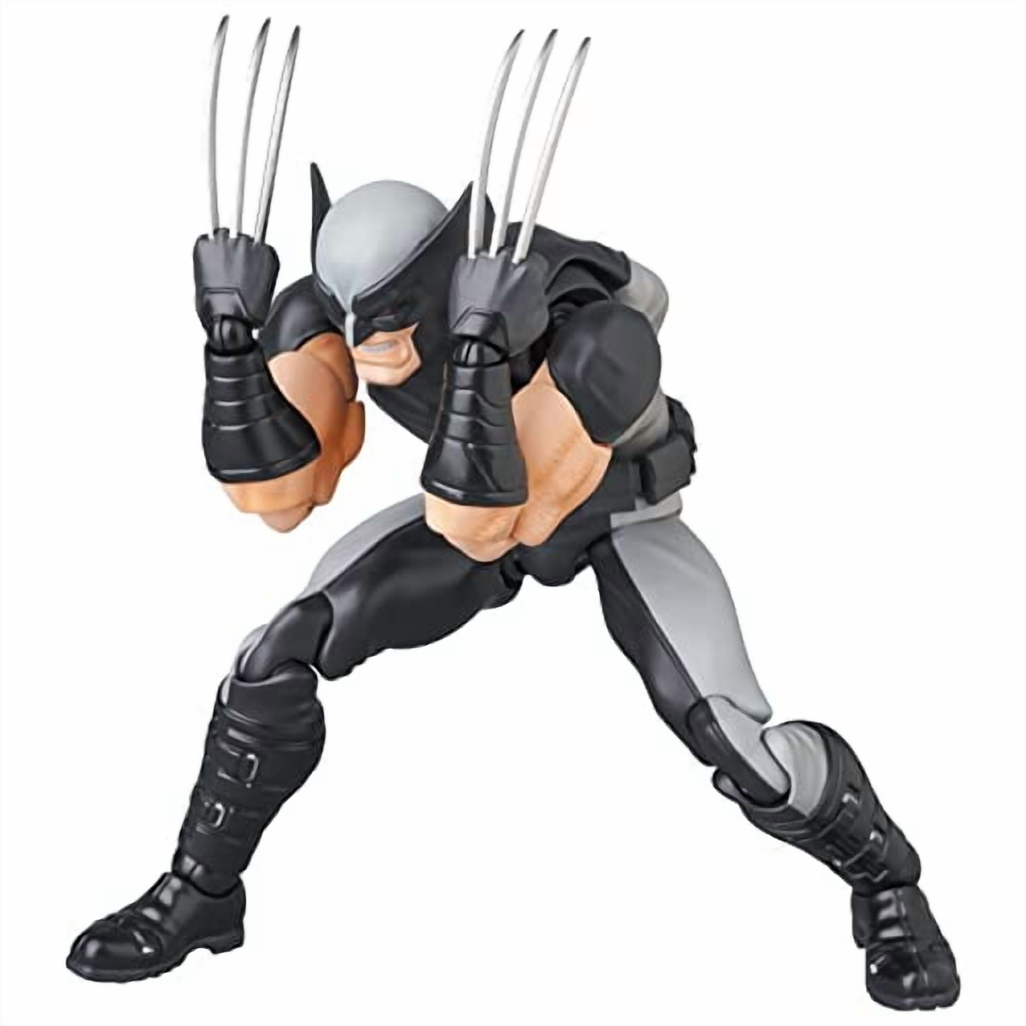Mafex No.171 Wolverine Wolverine (X-Force Ver.) Height Approx