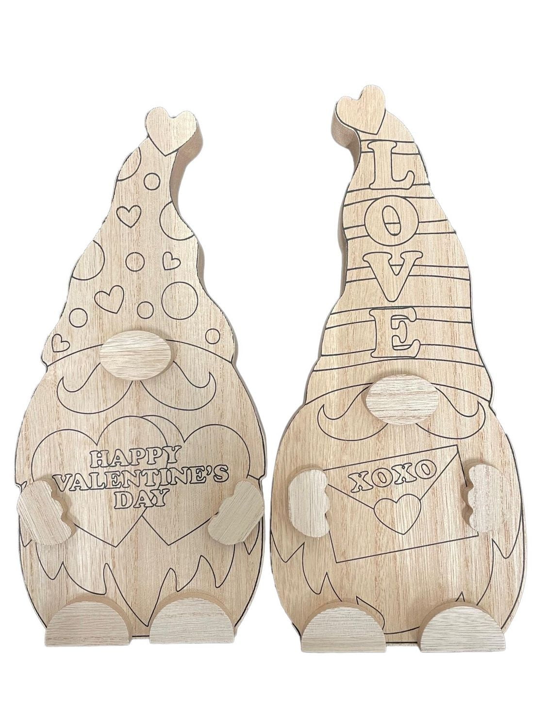 Way to Celebrate DIY Valentine's Gnome