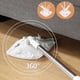 thumbnail image 4 of Trapeador de toalla facial, fregona facial desechable para el hogar, toalla húmeda, limpieza de inodoros, sin eliminación de esquinas muertas, trapeador plano, trapeador, 4 of 9