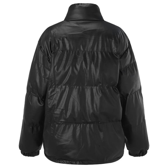 Vedolay Coat for Women Casual Long Sleeve Open Front Work Office Fashion Casual Jackets,Black L