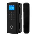 thumbnail image 3 of Keypad Entry Door Lock, Security Biometric Fingerprint Door Lock Semiconductor  For Apartment For Office Glass Door For Villa, 3 of 8