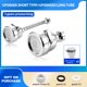thumbnail image 3 of Bearachild Grifo de fregadero Universal de 360 ​​grados, adaptador de salida de ahorro de agua para baño, boquilla ajustable de alta presión, filtro Suministros de limpieza para el hogar No.08 Bearachild HA009020-08, 3 of 6