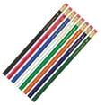 thumbnail image 3 of Musgrave Pencil Company No. 2 Wood Case Hex Pencil, Assorted Colors, 12 Per Pack, 12 Packs, 3 of 4