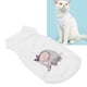 thumbnail image 3 of Ropa Para Gatos, Ropa Para Mascotas Doggy Tee Tank Top Camisas Sin Mangas Para Perros Medianos, Camisa De Perro Chico Suave Y Transpirable Camisetas Para Pequeños Medianos, 3 of 7