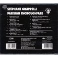thumbnail image 2 of Stephane Grappelli - Parisian Thoroughfare - 4002587105426 - CD, 2 of 4