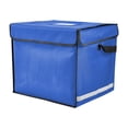 thumbnail image 1 of Bolsa térmica multiusos Strade Fareast Limited para entrega de alimentos Negro, 1 of 5