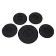 thumbnail image 3 of Bed Plug Cover Kit, Simple Installation 68225506AA Gooseneck Bed Plug Abrasion   For Pickups, 3 of 8