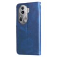 thumbnail image 2 of Estuche de Cuero PU con Cierre para OPPO Reno 11 5G , Funda Protectora con Billetera y Correa, 2 of 6