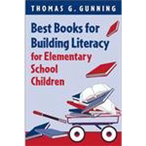 Pre-Owned Best Books for Building Literacy for Elementary School Children, 9780205286256, 0205286259, Paperback,
