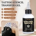 thumbnail image 2 of Set de 2 piezas con solución de gel para transferencia de tatuajes, 8 onzas, 2 of 6