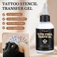 thumbnail image 2 of Set de 2 piezas con solución de gel para transferencia de tatuajes, 8 onzas, 2 of 6