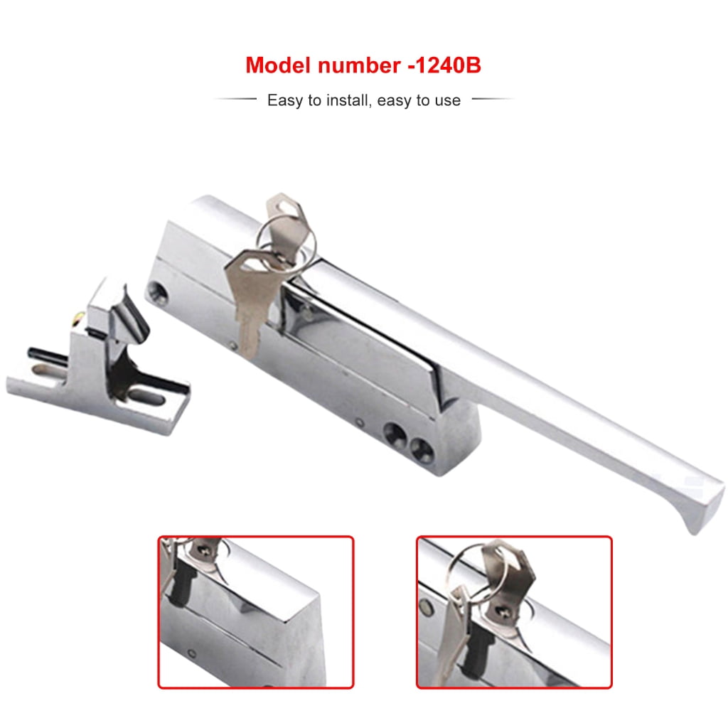 lanema User Friendly Installation Refrigerator Handle Door Handle for Enthusiasts