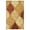 Brown, variant on Danvers Oversized Scrolling Damask Medallion Indoor Area Rug - 2' x 3', Black