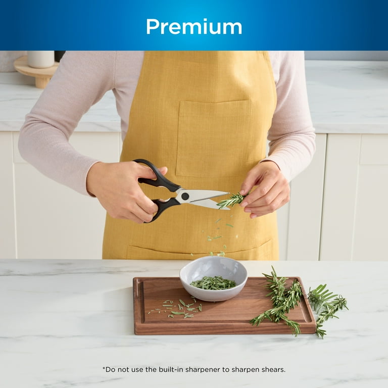 Ninja Foodi NeverDull 14-Piece Premium Knife System with Built-in