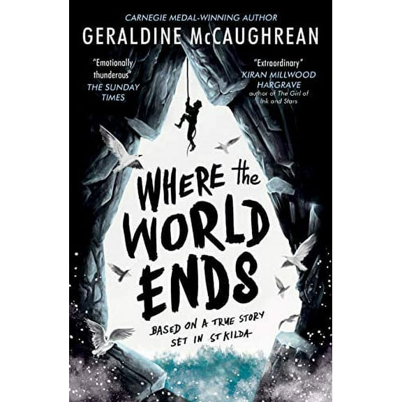 Where the World Ends