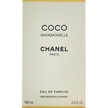 Chanel Chanel Coco Mademoiselle Edp Spray Perfume For Women 3 4 Oz Walmart Com Walmart Com