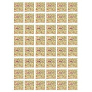 Beistle 48 Piece World Travel Theme Lunch Napkins Tableware Let The Adventure Begin Party Supplies Retirement Decorations