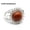 Gold Sandstone, variant on 1pc Natural Crystal Flower Round Bead Chakra Ring Quartz Jewelry Healing Reiki-Aventurine-1PC (Random Pick)