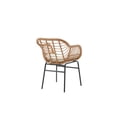 thumbnail image 4 of Set de 4 Sillas para Exterior Karelia Cafe Kessa Muebles, 4 of 5