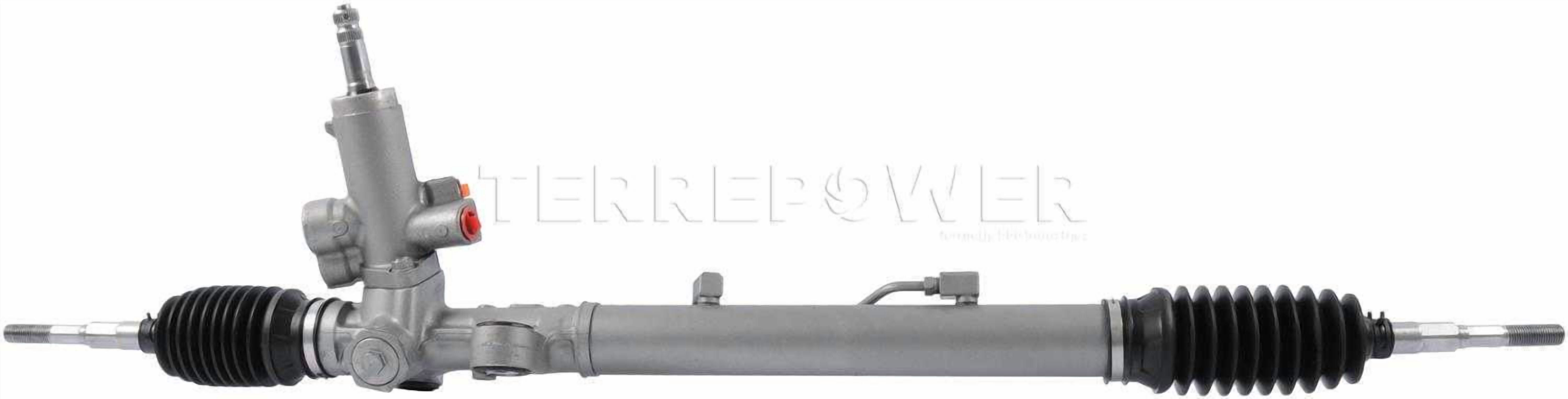 TERREPOWER formerly BBB Industries 305-0193 Power Steering Rack and Pinion Unit