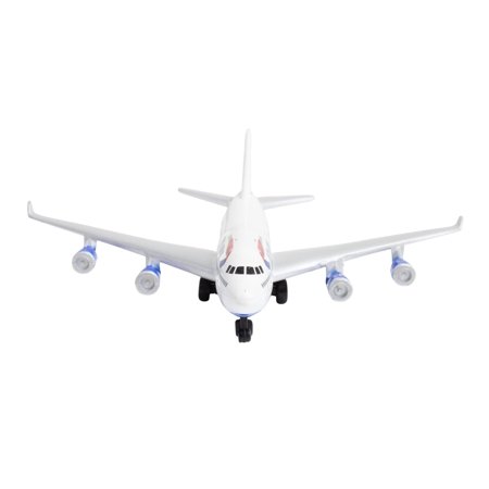 ボーイング747 ブリティッシュエアウェイズ ノンスケール DARON [RT6004]